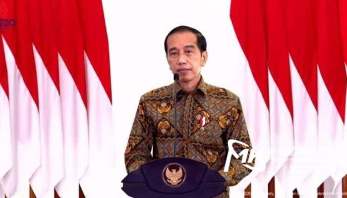 Presiden Jokowi Dikabarkan Batal Buka Hari Pers Nasional di Kendari