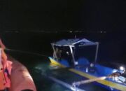 Dihantam Ombak, Kapal Nelayan di Buton Tengah Nyaris Tenggelam Saat Cari Ikan