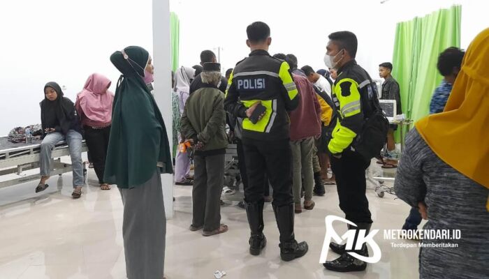 Dua Pelajar Meninggal Dunia Dalam Kecelakaan Maut di Butur, Satu Kritis