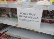 Harga Minyak Goreng di Kendari Belum Stabil, Emak-emak Galau