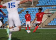 Hasil Pertandingan Indonesia Vs Korea Selatan Skor 1-5