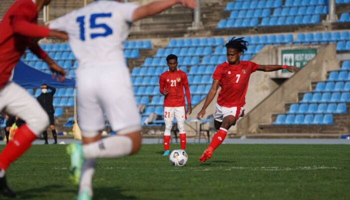 Hasil Pertandingan Indonesia Vs Korea Selatan Skor 1-5