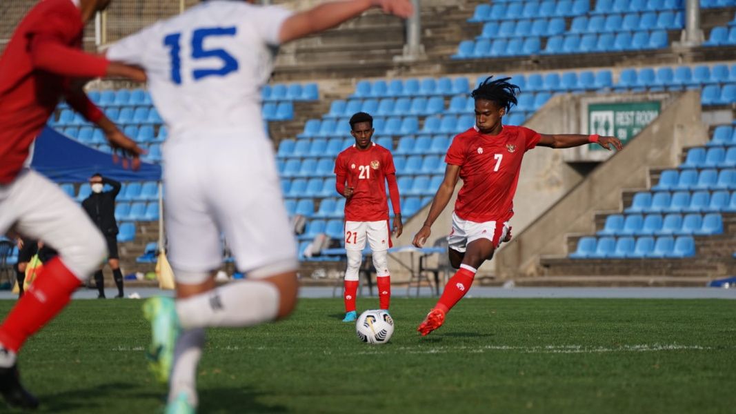 Indonesia Vs Korea Selatan