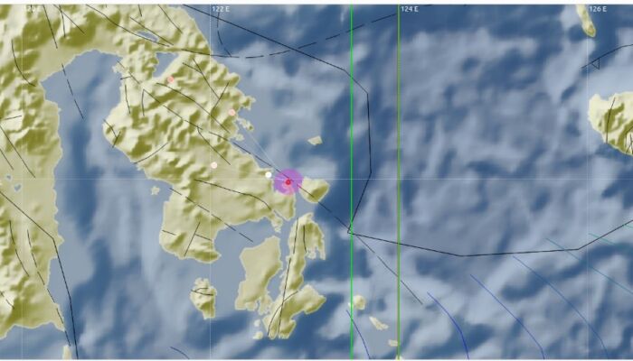 Heboh Gempa Bumi di Kendari, BMKG: Ada Sesar Aktif