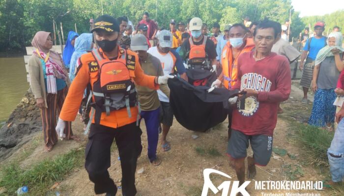 Remaja yang Hilang Diterkam Buaya di Muna Ditemukan Meninggal Dunia