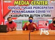 Kabar Baik! Kasus Covid-19 di Butur Perlahan Mulai Menurun