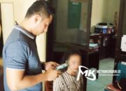 Seorang Suami di Konawe Tega Aniaya Wajah Istrinya dengan Setrika Panas