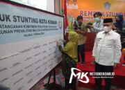 Wali Kota Kendari Minta OPD Bersinergi Tuntaskan Kasus Stunting