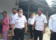 Jelang Ramadhan, Bupati Butur Tinjau Harga Sembako dan Ketertiban Pasar