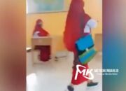 Viral, Murid SD di Konawe Dikeluarkan Dari Kelas Gara-gara Belum Divaksin