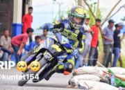 Kuntet Khalisa, Pembalap Motor Kendari Meninggal Saat Ikuti Kejuaraan di Sirkuit Muna