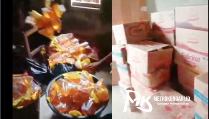 IRT di Konawe Diperiksa Polisi Usai Viral Jual Minyak Goreng di FB