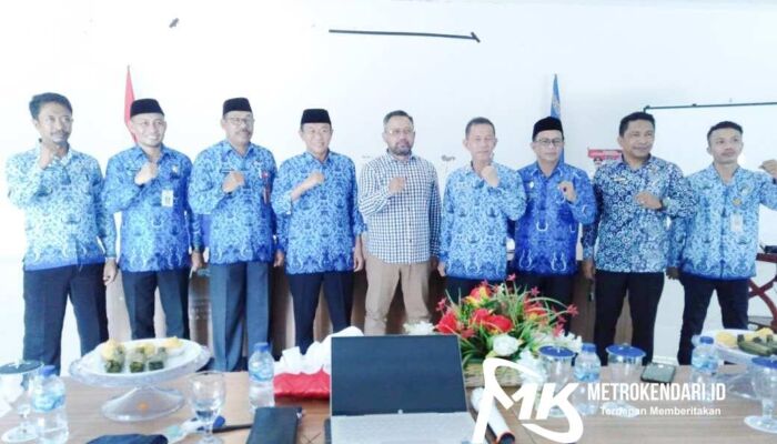 Komnas HAM RI Apresiasi Wabup Konkep Atasi Masalah di Roko-roko Raya