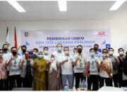 PT DSSP Power Kendari Edukasi Masyarakat Tentang Kewirausahaan Melalui Pembinaan UMKM