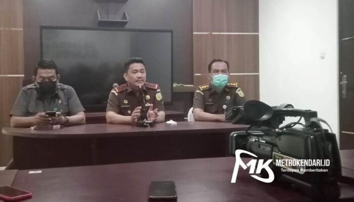 Pererat Sinergitas, Kejati Sultra Jalin Silaturahmi dengan Insan Pers di Kendari