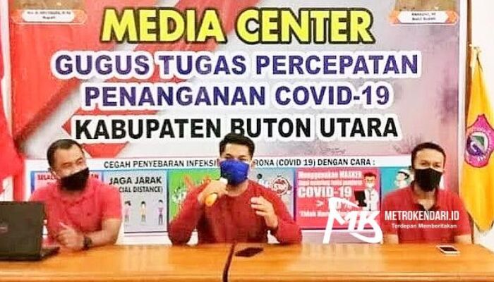 Kejar Target, Satgas Covid-19 Butur Tetap Jalankan Vaksinasi di Bulan Ramadhan