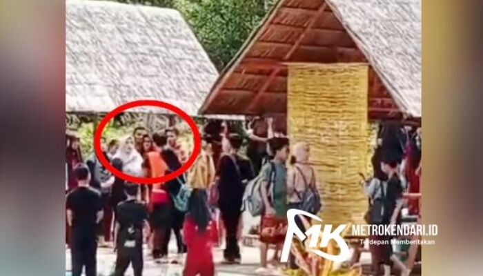 Tragis! Seorang Guru Honorer di Konsel Dikeroyok Siswanya Sendiri