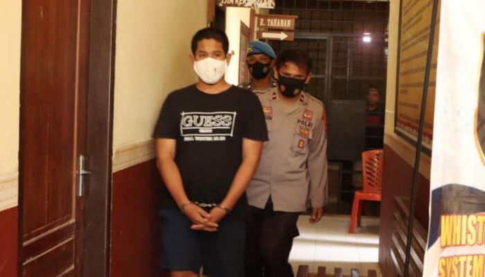 Waduh! Demi Foya-foya Pria di Kendari Nekat Menipu, Modusnya Pinjam Motor Lalu Digadai