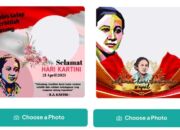 10 Link Twibbon Keren Hari Kartini 2022, Ekspresikan Foto Favoritmu