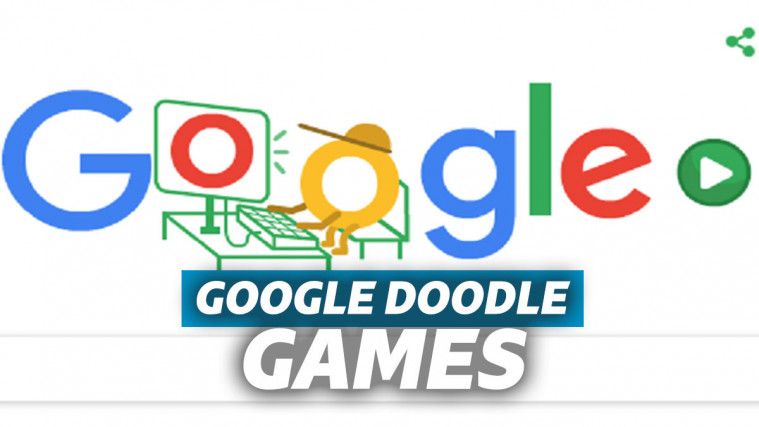 Game Google Doodle