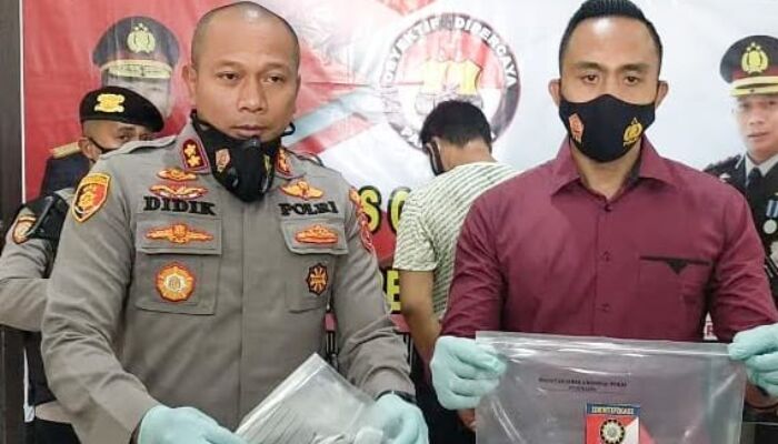 Buser 77 Kantongi Identitas Pelaku Penyerangan Sekretariat Mahasiswa di Kendari