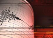 Gempa Bumi Kembali Terjadi di Soropia Konawe, BMKG Catat 58 Kali Gempa Susulan