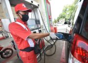 Harga Pertamax di Sultra Resmi Naik Jadi Rp 12.750 per Liter, Ini Kata Pertamina