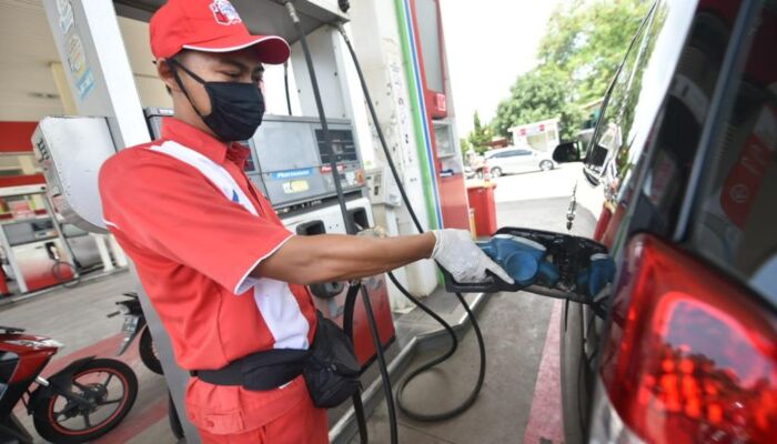 Harga Pertamax di Sultra Resmi Naik Jadi Rp 12.750 per Liter, Ini Kata Pertamina