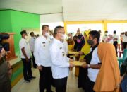 Bantu Korban Bencana, Wali Kota Kendari Imbau Warga Waspada Bencana Alam