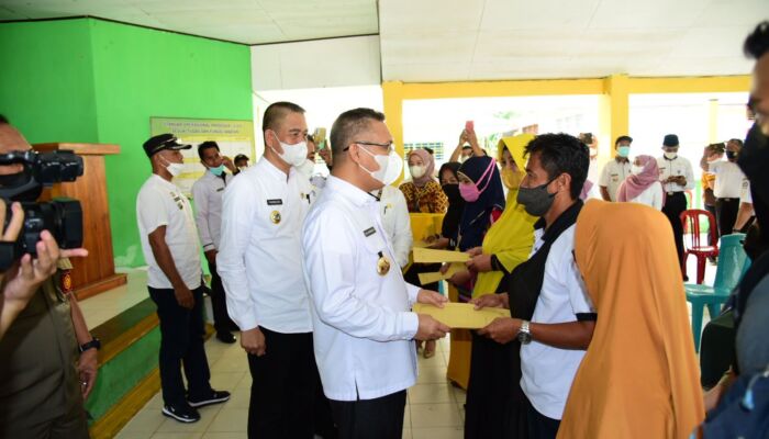 Bantu Korban Bencana, Wali Kota Kendari Imbau Warga Waspada Bencana Alam