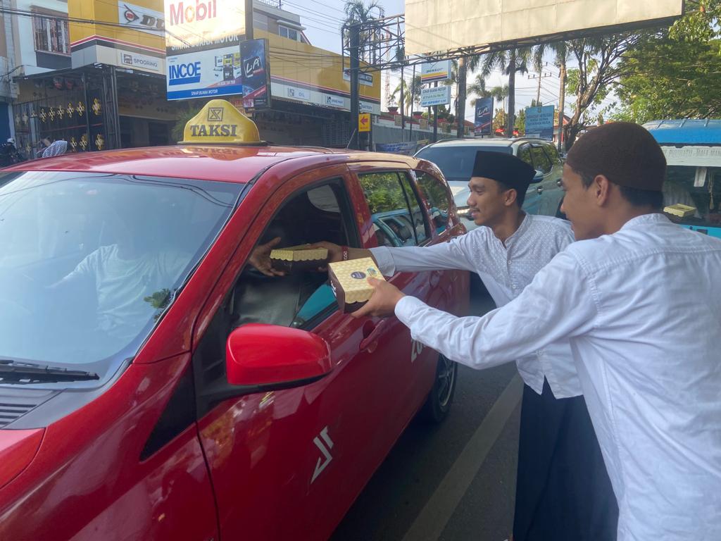 Takjil Buka Puasa