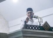 Ceramah Ramadhan, Wali Kota Kendari Ingatkan Pentingnya Menjaga Lisan Saat Berpuasa