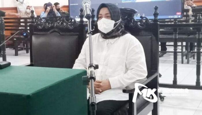 Mantan Bupati Koltim Andi Merya Nur Divonis 3 Tahun Penjara Kasus Korupsi