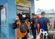 Tingkatkan Layanan, KSOP Kendari Terapkan Pemesanan Tiket Kapal Laut Secara Online