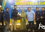 Giat Amal IMI Sultra di Ramadhan, Berbagi Bersama Anak Yatim dan Santuni Keluarga Almarhum Kuntet