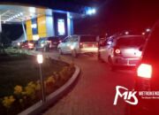 Jelang Lebaran, ATM Drive THRU Bank Sultra Mulai Diserbu Warga