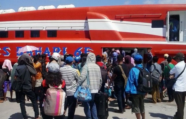 Pelabuhan Nusantara Kendari