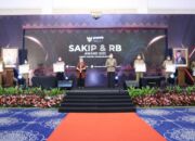 Pemda Konkep Raih Predikat ‘B’ Pada SAKIP Award 2021