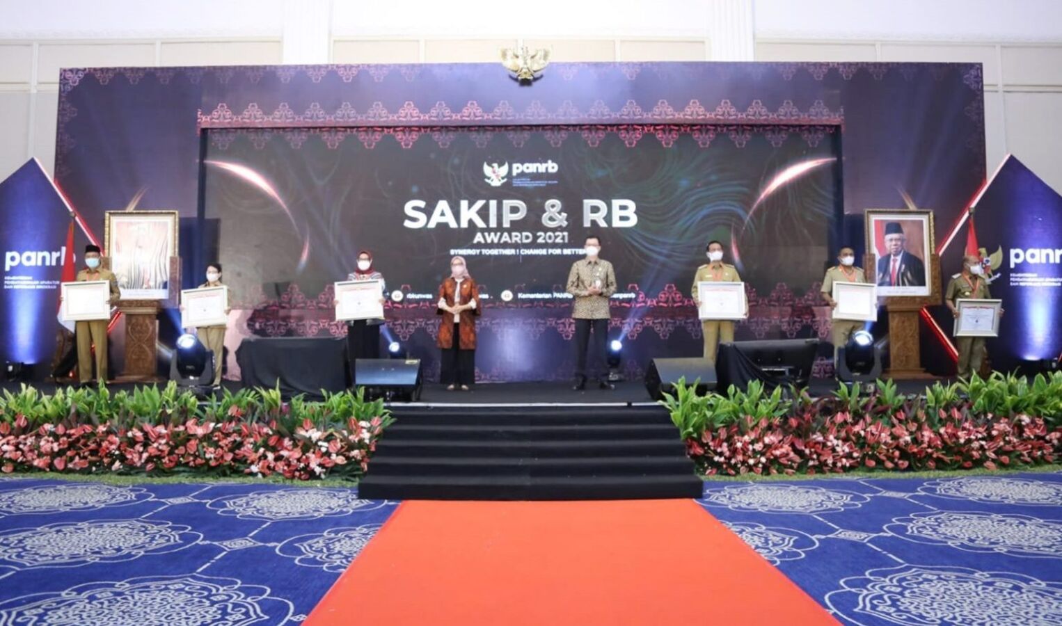 SAKIP Award 2021