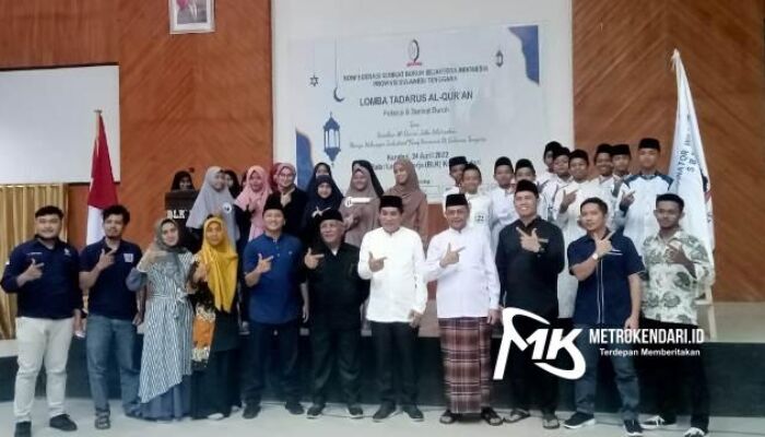 KSBSI Sultra Peringati Hari Buruh dengan Gelar Lomba Tadarus Al Qur’an