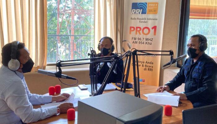 Radio RRI Masih Jadi Primadona Masyarakat Kota Kendari di Bulan Ramadhan