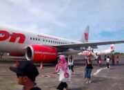 Tiket Pesawat Penerbangan Makassar-Kendari Mulai Naik Jelang Mudik Lebaran 2022