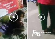 Viral! Video Dua Gadis ABG Duel Saling Jambak di PJR Pondidaha