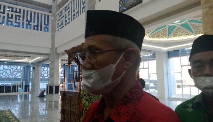 Wagub Sultra Wacanakan Aturan Mudik Lebaran Wajib Miliki Seritifikat Vaksin