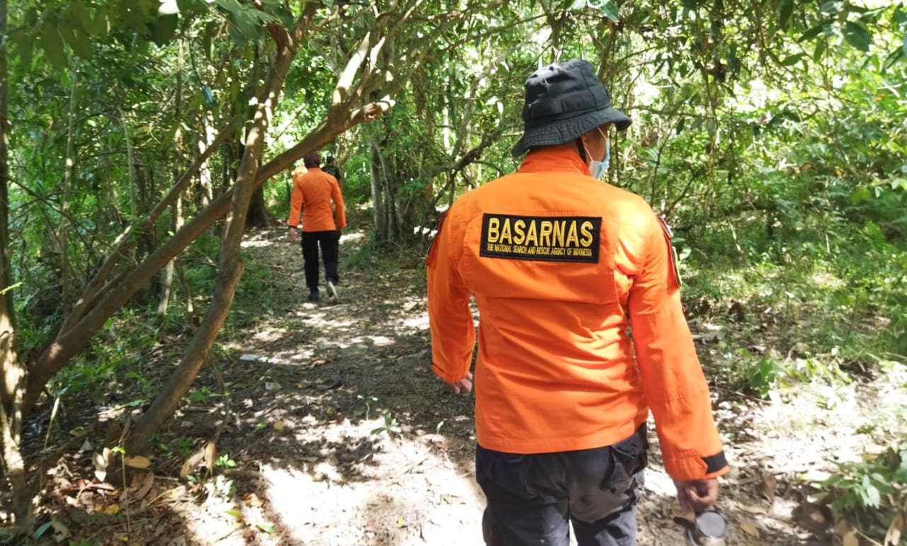 Orang Hilang Hutan