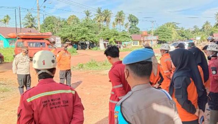 Hari ke-4, Pekerja Tambang di Kolaka yang Hilang Terseret Arus Sungai Belum Ditemukan