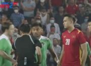 Hasil Pertandingan SEA Games 2021 Indonesia Vs Vietnam Skor 0-3