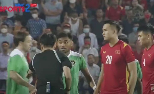 Skor Indonesia Vs Vietnam