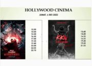 Masih Tayang, ini Jadwal Film KKN di Desa Penari Bioskop Hollywood Kendari