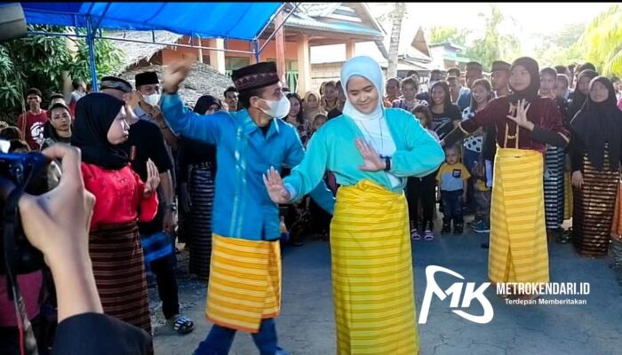 Melihat Keunikan Tradisi Masyarakat Butur Gelar Pesta Adat Tahunan di Idul Fitri 1443 H